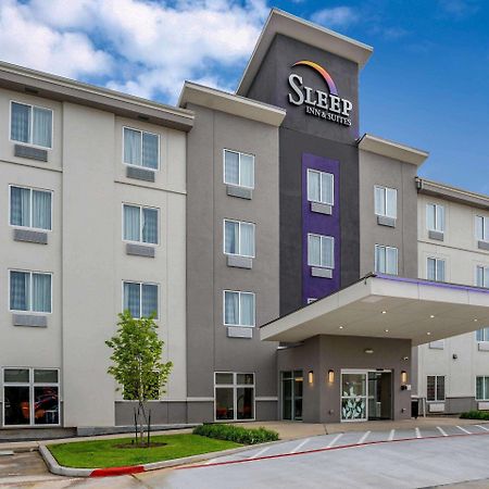 Sleep Inn & Suites Near Westchase Houston Exterior photo